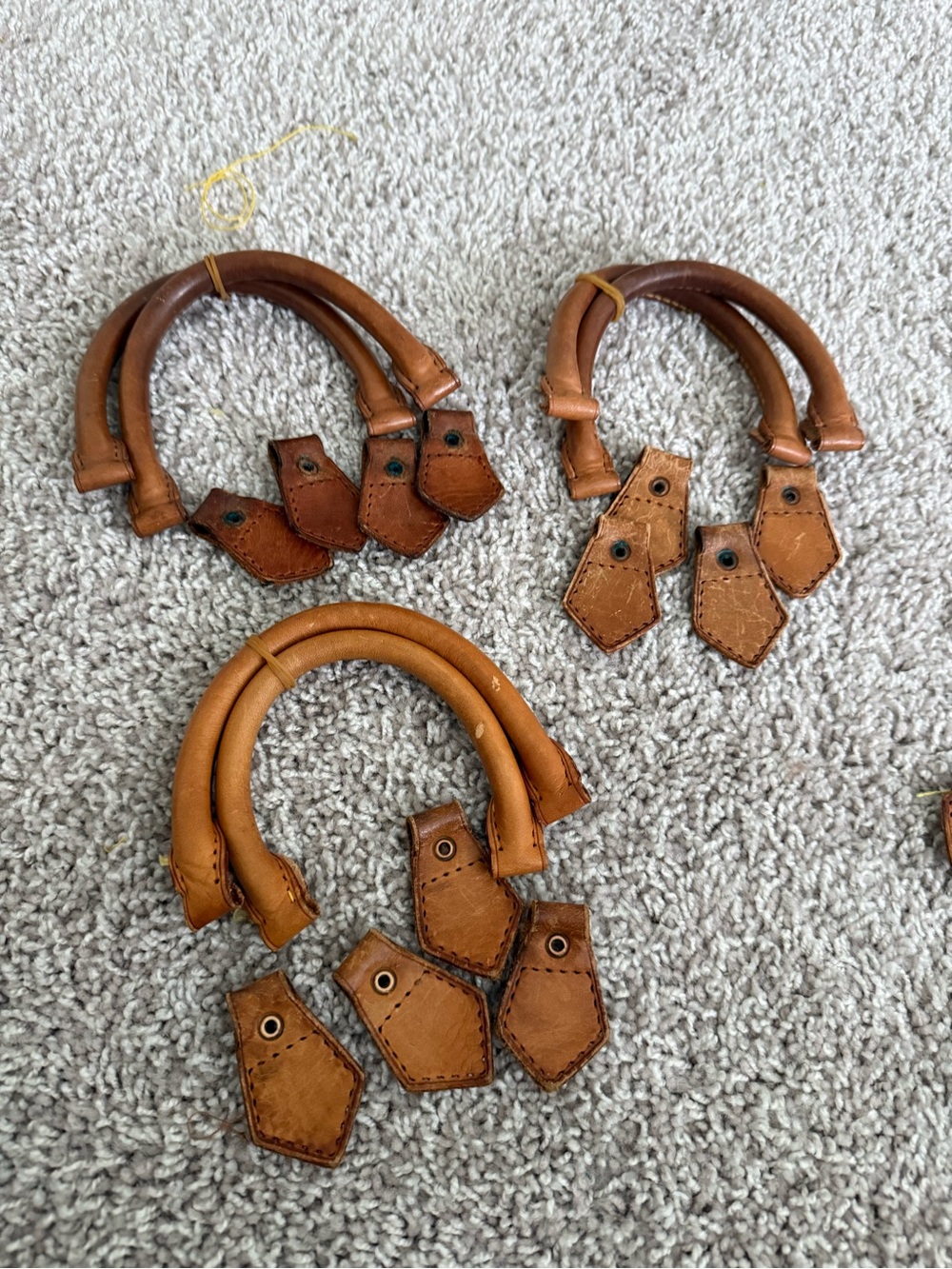 louis speedy Handles -  Replacement Set B43